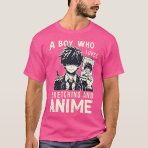 Camiseta Dibujo