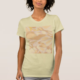 Camiseta Dibujo a mano de acuarela único moderno