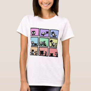 Camiseta Dibujo animado
