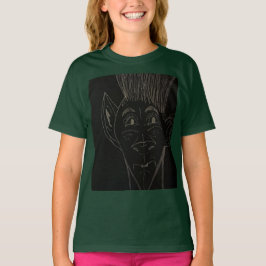 Camiseta Dibujo Animado