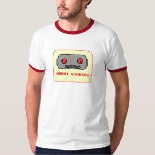 Camiseta Dibujo animado Boxeds de Mobot todos los colores
