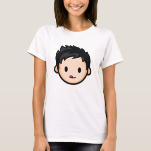 Camiseta Dibujo animado clásico