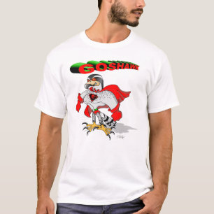Camiseta Dibujo animado de azor
