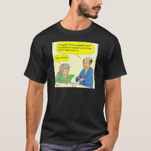 Camiseta dibujo animado de la crema del hemorrhoid de 408