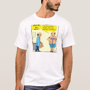 Camiseta dibujo animado de la inversión del pastrami 516