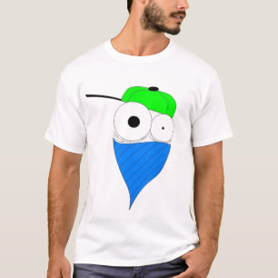 Camiseta dibujo animado gangstar