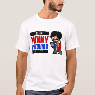 Camiseta Dibujo animado T de Minny Pacquiao