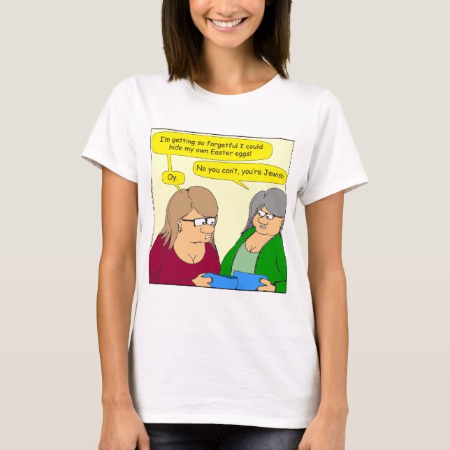 Camiseta dibujo animado tan olvidadizo 565 (Anverso)