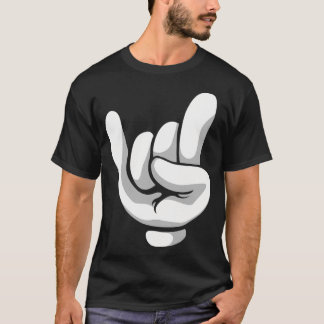 Camiseta Dibujo basura.