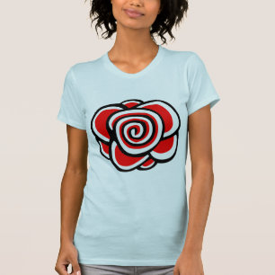 Camiseta Dibujo color de rosa - modificado para requisitos