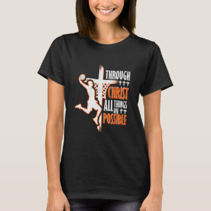 Camiseta Dibujo cristiano Jesús Cristo Dibujo Religioso Div