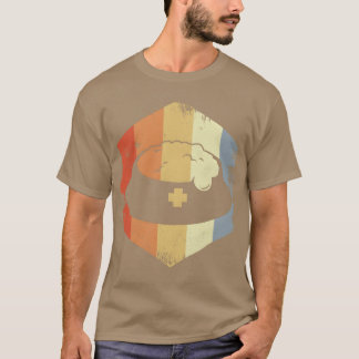 Camiseta Dibujo de amigos de comida para mascotas antiguas