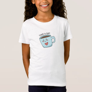 Camiseta Dibujo de amor de cuchara