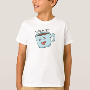 Camiseta Dibujo de amor de cuchara