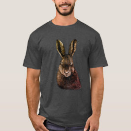 Camiseta Dibujo de compartimiento