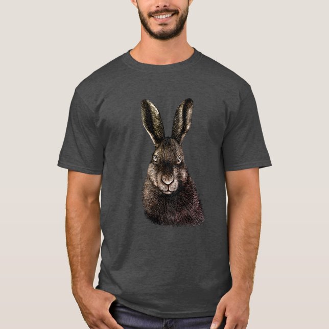 Camiseta Dibujo de compartimiento (Anverso)
