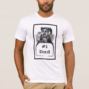 Camiseta Dibujo de cosecha de papa