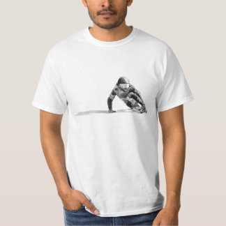 Camiseta Dibujo de Downhiill