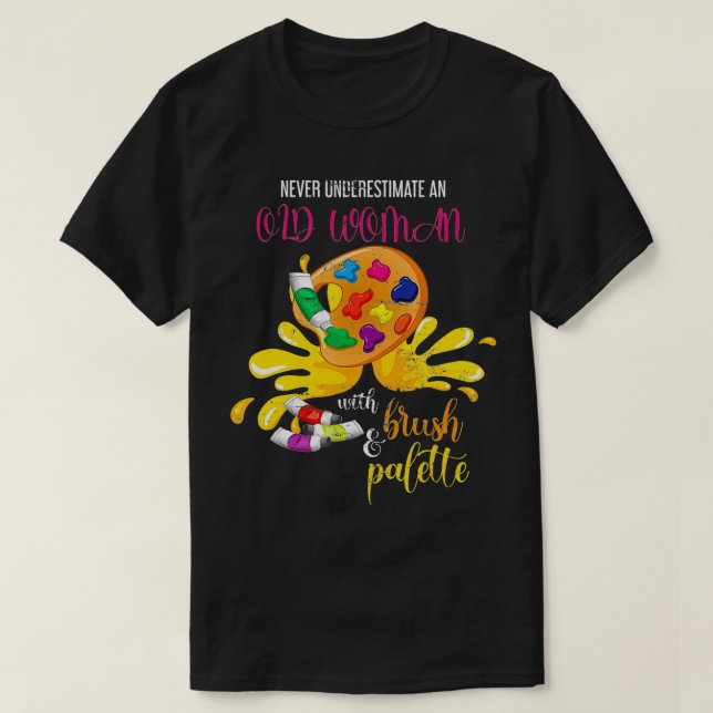 Camiseta Dibujo de Drawi (Diseño del anverso)