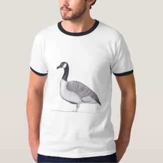 Camiseta Dibujo de "Goose Standing" de CherylsArt Tshirts
