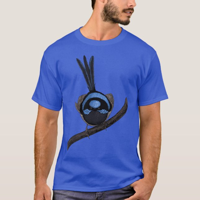 Camiseta Dibujo de hulla (Anverso)