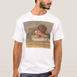 Camiseta Dibujo de Jean por Pierre Renoir, Arte Antiguo Fin