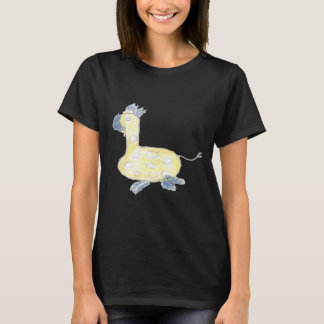 Camiseta Dibujo de Jojo