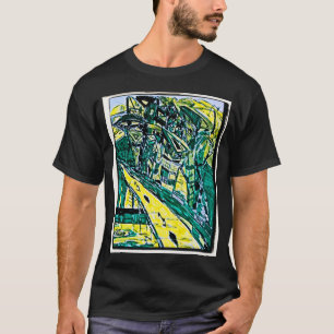 Camiseta DIBUJO DE LA CIUDAD DE ESmeralda