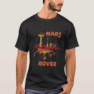 Camiseta Dibujo de Nasa Mars Rover