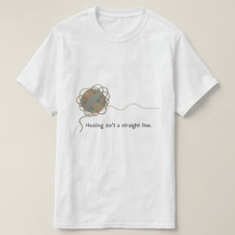 Camiseta Dibujo de pingüino torpe aficionado Arte ingenuo