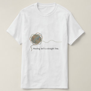 Camiseta Dibujo de pingüino torpe aficionado Arte ingenuo