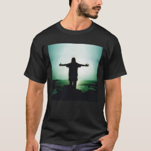 Camiseta Dibujo de portada de álbumes con título propio de 