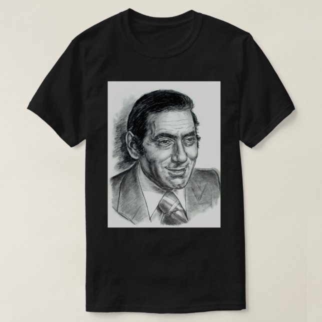 Camiseta Dibujo de Stratos Dionysiou (Diseño del anverso)
