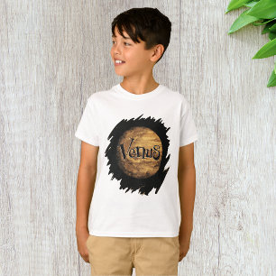 Camiseta Dibujo de tinta Venus