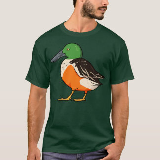 Camiseta Dibujo de un zapatero del norte