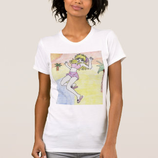 Camiseta Dibujo del animado