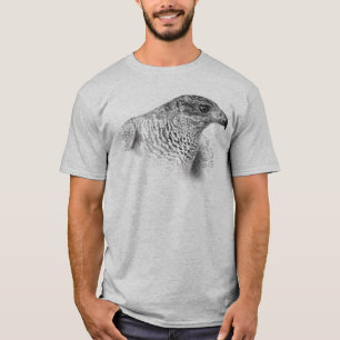Camiseta Dibujo del azor