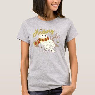 Camiseta Dibujo del Bosque Caprichoso de Hedwig