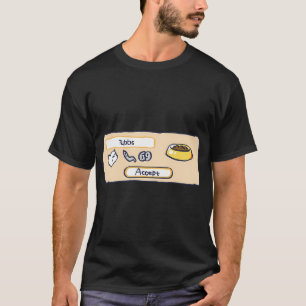 Camiseta Dibujo el regalo de Tubbs de 69 peces / meme de ne