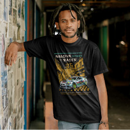 Camiseta Dibujo gráfico de raquitismo japonés de Guay para