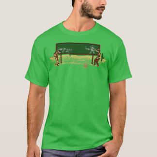 Camiseta Dibujo rápido