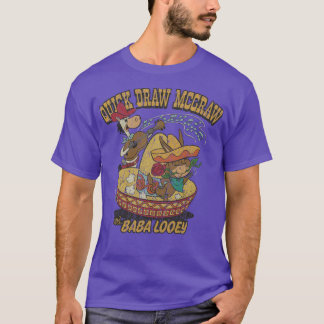 Camiseta Dibujo rápido McGraw Baba Looey