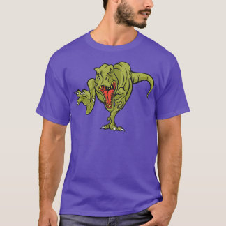 Camiseta Dibujo TRex divertido