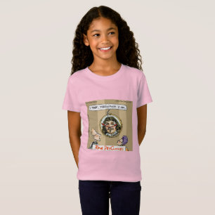 Camiseta Dibujos animados de Rick London Descartes Reloj Có