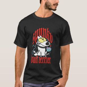 Camiseta Dibujos animados de Rocko's Modern Life con estilo