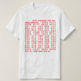 Camiseta Dibujos de Guy De Cointet