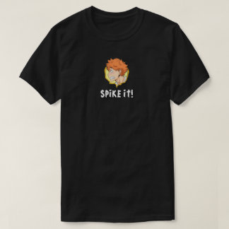 Camiseta Dibujos divertidos de anime de voleibol 