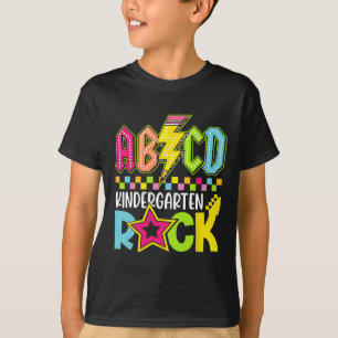 Camiseta Dibujos divertidos de rayos para el regreso a la e
