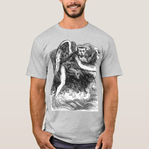 Camiseta Diccionario del Vuelo Oscuro del Demonio Sitri