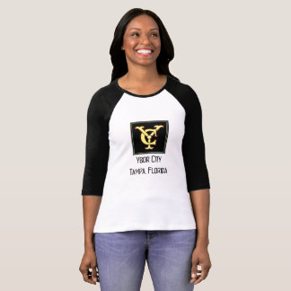 Camiseta Diccionario oficial de la ciudad de Ybor